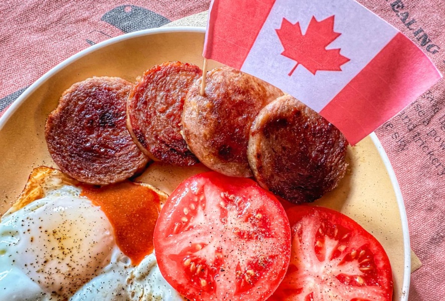 Canada Day Maple Sausage - Default