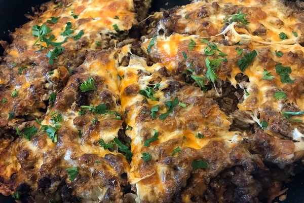 Cinco de Mayo Elk Tamale Pie - Default